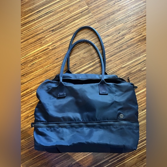 lululemon athletica Bags Lululemon Workout Bag Poshmark